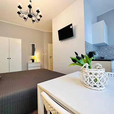 By The Pier Iv Apartment Sopot